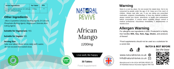 African Mango - Image 2