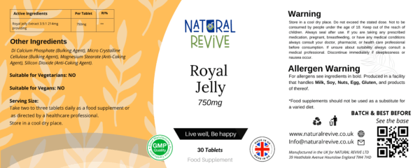 Royal Jelly - Image 2