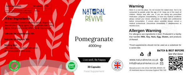 Pomegranate - Image 2