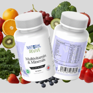 Multivitamin & Minerals